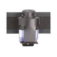 Safariland CD-2 Speedloader Holder, Metal, Clip-On, Medium Frame Revolvers