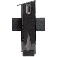 Safariland CD-Auto Magazine Holder, Metal, Clip-On