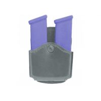 Safariland 572 Concealment Magazine Holder, Paddle, Double - STX Tactical Black, Ambidextrous 572-53-13
