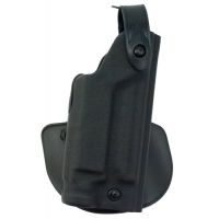 Safariland 6288 Concealment SLS Paddle Holster - STX Tactical Black, Right Hand 6288-7440-131