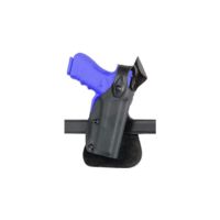 Safariland 6518 Concealment SLS Paddle Holster - Plain Black, Right Hand 6518-8310-61