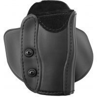 Safariland 568 Custom Fit Holster - STX Plain Black, Right Hand 568-744-411