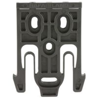 Safariland Duty Holster Locking Fork