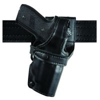 Safariland 0705 Duty Holster, SSIII Low-Ride, Level III Retention - Nylon-Look, Left Hand 0705-18-262