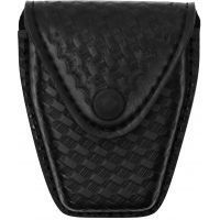 Safariland 190H Handcuff Pouch, Top Flap, for Standard Hinged Handcuffs 190H-48PBL