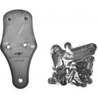 Safariland HDA-KIT Spacer Kit with 6281HDA 2&quot; Drop Adapter HDA-KIT-RH