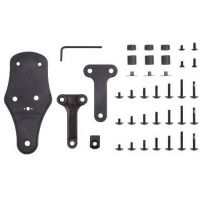 Safariland HDA-KIT Spacer Kit with 6281HDA 2" Drop Adapter HDA-KIT-LH