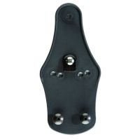 Safariland Holster Drop Accessory Plain Black Lh