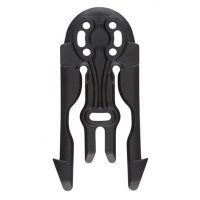 Safariland Holster Locking Fork, Black 6004-15-2