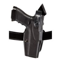 Safariland Holster Plain Black Rh Sig P220, P226
