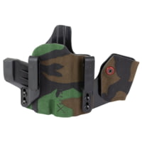 Incog Model Safariland INCOG-X, Joint Collaboration with Haley - 1 out of 6 models