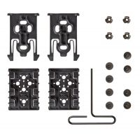 Safariland Equipment Locking Kit, ELS Locking Forks/ Receiver Plates