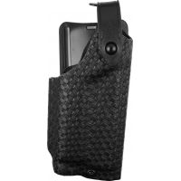 Safariland 6280 Level II Retention, Mid-Ride Holster - STX Basket Weave, Right Hand 6280-77421-481