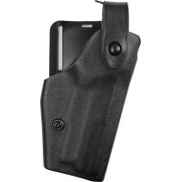 Safariland 6280 Level II Retention, Mid-Ride Holster - STX TAC Black, Right Hand 6280-74-131