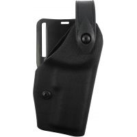 Safariland 6280 Level II Retention, Mid-Ride Holster - STX TAC Black, Right Hand 6280-291-131