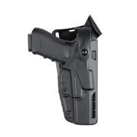 Safariland 7365 7TS ALS/SLS Low-Ride, Level III Retention