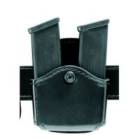 Safariland Mag Holder Plain Black 