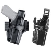 Safariland Model 070 Mid-Ride Level-III Duty Glock Holster