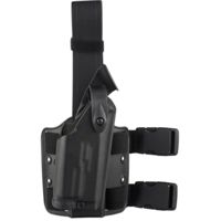 Safariland Model 6004 SLS Drop-Leg Glock Holster, Plain