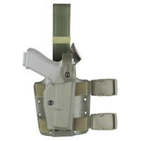 Safariland Model 6004 SLS Drop-Leg Holster for Glock 17/22/31