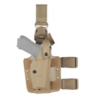 Safariland Model 6005 SLS Drop-Leg Glock Holster, Right Hand