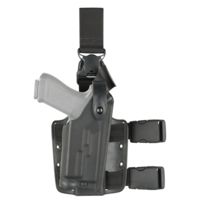 Safariland Model 6005 SLS Drop-Leg Glock Holster, Right Hand