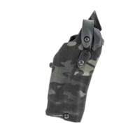 Safariland Model 6304RDS ALS/SLS Tactical Drop Leg Holster w/ Surefire XVL2