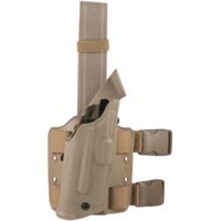 Safariland Model 6354 ALS Drop-Leg Holster for Glock 17/22/31