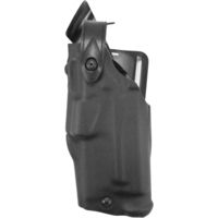 Safariland Model 6360 ALS/SLS Mid-Ride Level-III Duty Holster for Glock w/ Dual Magazine Release