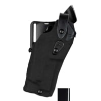 Safariland 6360rds - Als/sls Mid-ride, Duty Rated Level Iii Retention Holster 6360RDS-2712-481