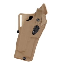 Safariland 6360RDS Level III Retention ALS/SLS Duty OWB Belt Holster, Left Hand
