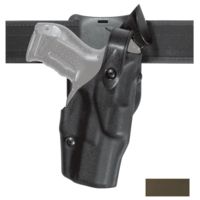 Safariland Model 6365 ALS/SLS Low-Ride Level-III Duty Holster for Glock 20/21