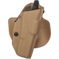 Safariland Model 6378 ALS Paddle/Belt Loop Glock Holster - Left Hand, STX Tactical