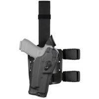 Safariland Model 6384RDS ALS OMV Drop Leg Holster
