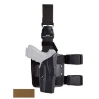 Safariland S&amp;W M&amp;P 45 W/Out Safety TAC Holster w/QR