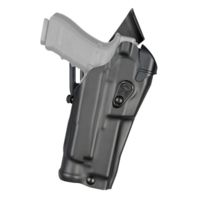 Safariland 6390rds - Als Mid-ride Duty Rated Level I Retention Holster 6390RDS-28328-132