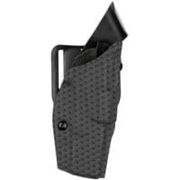 Safariland 6390RDS ALS Mid-Ride Level-I Duty Holster, Left Hand