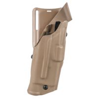 Safariland 6395 ALS Low Ride Level I Retention Duty Holster