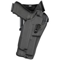 Safariland 6395RDS ALS Low-Ride Level I Retention Duty Holster, Left Hand
