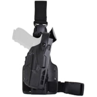 Safariland 7005 7TS SLS Tactical Holster w/Quick Release Leg Strap