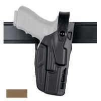 Safariland Model 7285 7TS SLS Low-Ride Level-II Duty Glock Holster