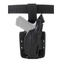 Safariland 7304 GLOCK 19/23 TLR-7 SAFSEV BLK RH D3D1A501