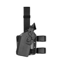 Safariland Model 7304rds 7ts Als/sls Tactical Holster For Glock 19 Gen 1-5 W/ Light