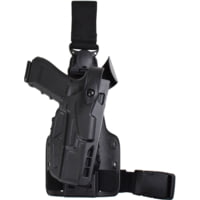 Safariland 7305-SP10 7TS ALS/SLS Single Strap Tactical Drop Leg Holster w/Quick Release