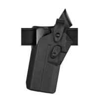 Safariland 7360RDS 7TS ALS/SLS Mid-Ride Level III Retention Duty Holsters