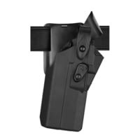 Safariland 7365RDS WLTHR PDP FULL SZ TLR7 SEV BLKLH D037571A