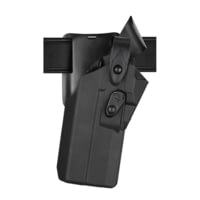 Safariland Model 7365rds 7ts Als/sls Low-ride Duty Holster For Glock 17 W/ Compact Light