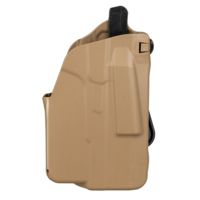 Safariland 7371 7TS ALS Concealment Paddle Glock Holsters