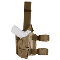 Safariland Model 7384 7TS ALS/OMV Drop-Leg Glock Holster
