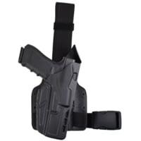 Safariland Model 7384-sp10 7ts Als Single Strap Tactical Holster 7384-8327-412-SP10